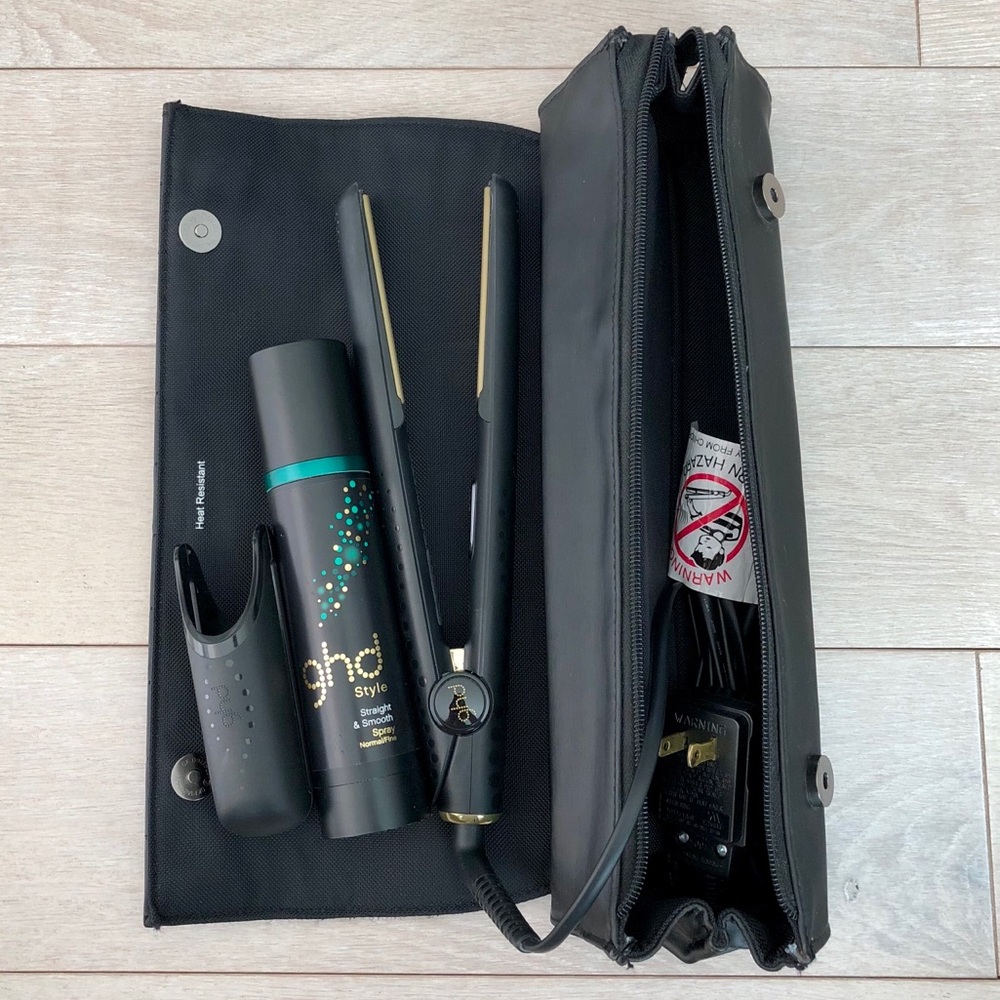GHD 1-Inch Gold Styler